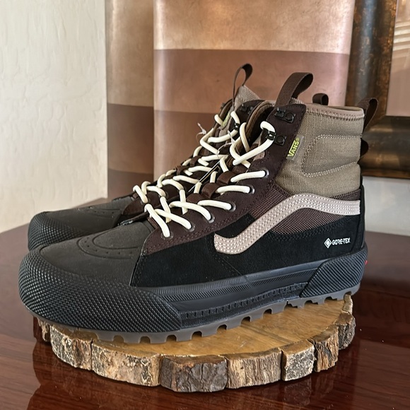 Vans *NWT* Men’s Sk8-Hi GORE-TEX MTE-3 Waterproof High Top Boot Shoe - Picture 6 of 10